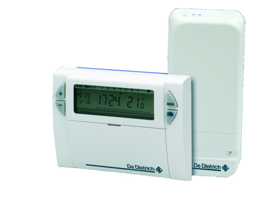 Программируемый термостат комнатной температуры (беспроводной AD 200)