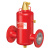 Flamcovent 50-600 F (PN 16)