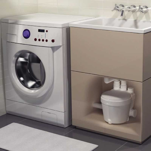 Канализационный насос SANISWIFT