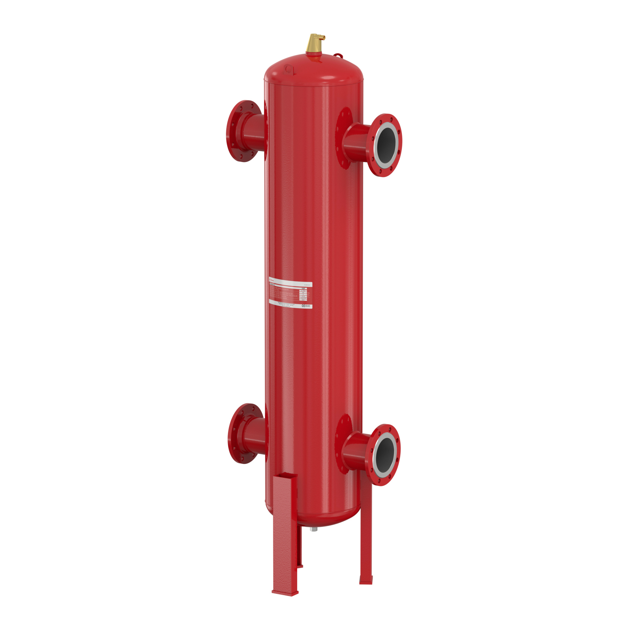 Гидравлический разделитель (стабилизатор) Flexbalance F 200