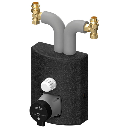 Насосная группа Thermix TH с насосом Grundfos UPS 15-50