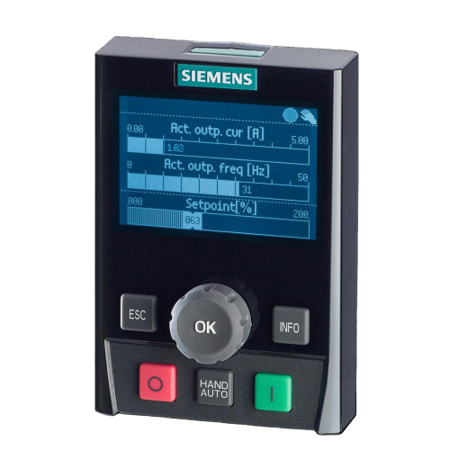 Аксессуары для частотных преобразователей G120P