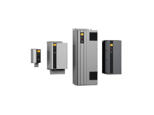 Преобразователи частоты CUE