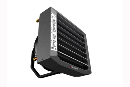 Воздухонагреватель водяной LEO L3 SET