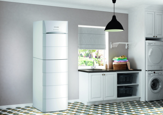 Тепловой насос «вода-вода» GSHP