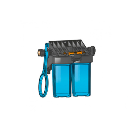 Корпус для картриджного фильтра 1М 10"Т2