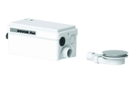 Канализационный насос SANIDOUCHE Flat (поддон от 8 см)
