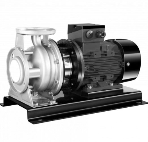 Горизонтальный насос ZS