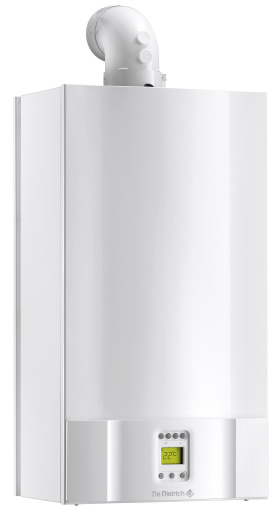 Газовый котел ZENA MS 24 MI для отопления и ГВС