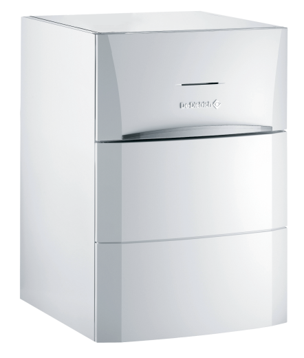 Тепловой насос «вода-вода» GSHP