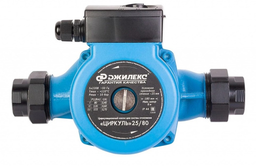 Циркуляционный насос ЦИРКУЛЬ 25/80