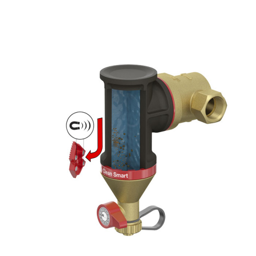 Flamco Clean Smart (22 MM - 2")