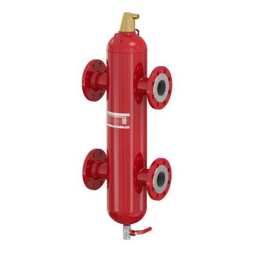 Гидравлический разделитель (стабилизатор) Flexbalance Plus F 100