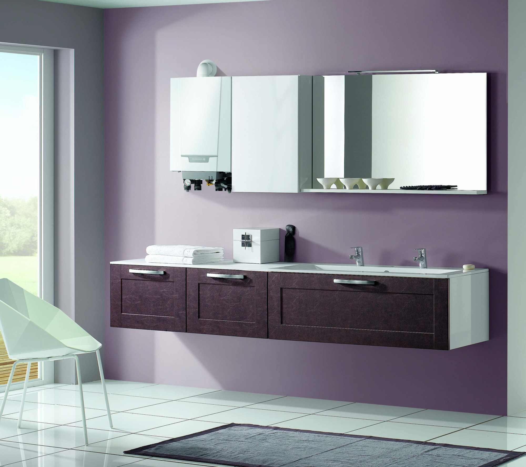 Конденсационный котел PMC-S 24