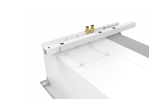 Воздушная завеса ELIS B