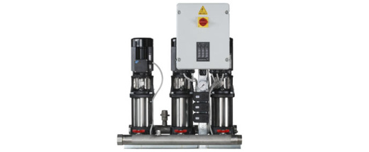 Установка Hydro Multi-S с насосами CR