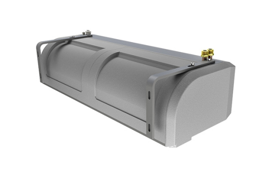 Воздушная завеса ELIS T