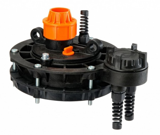 Оголовок ОСПБ 133-160