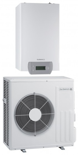 Тепловой насос «воздух-вода» ALEZIO S