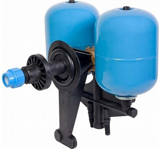 Базовое решение автоматизации БРА для колодцев