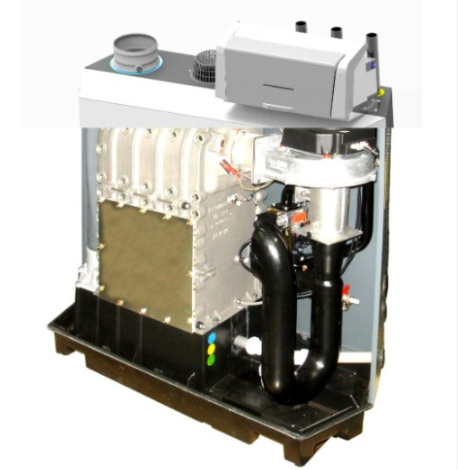 Конденсационный напольный котел серии С 230 EVO