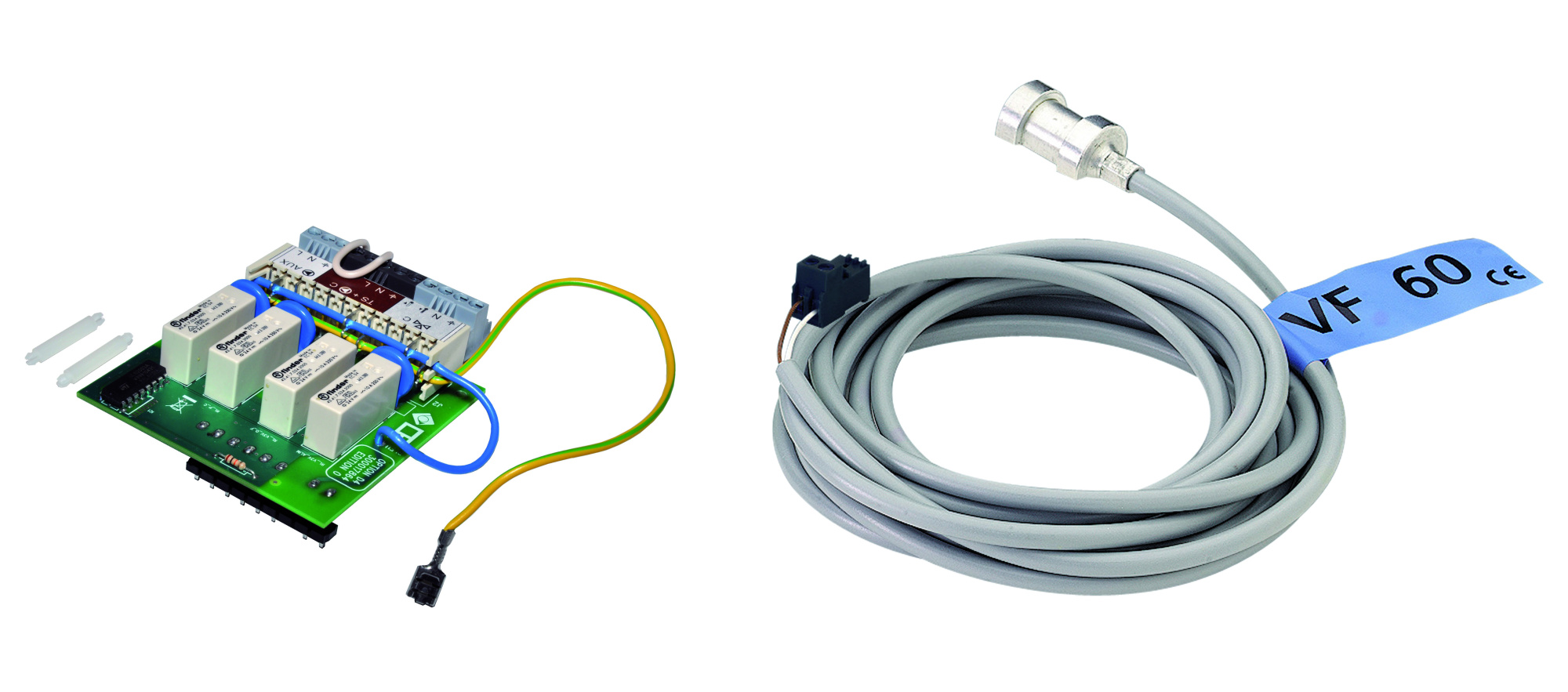 Плата + датчик для 1 смесительного контура (AD 249)