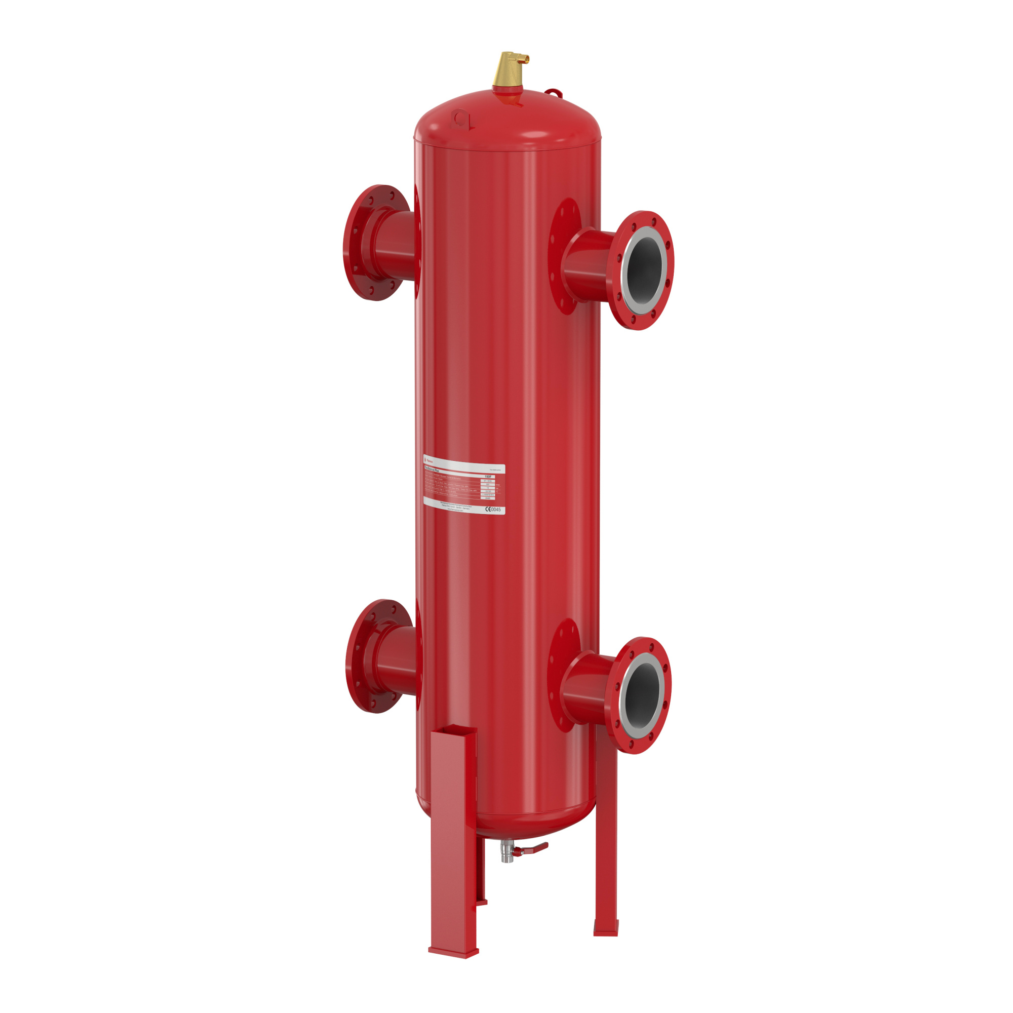 Гидравлический разделитель (стабилизатор) Flexbalance Plus F 150