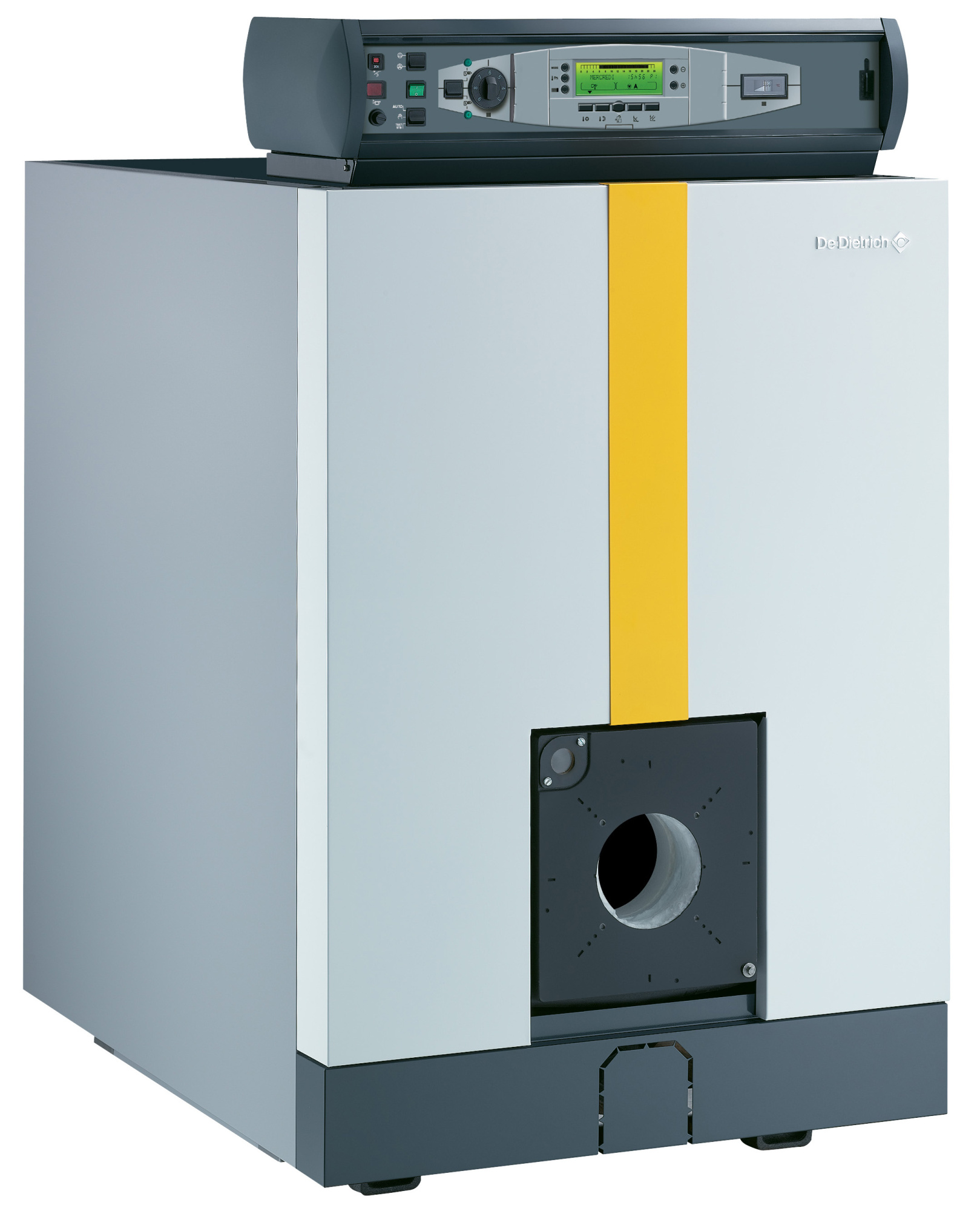 Жидкотопливные/газовые котлы серии GT 330