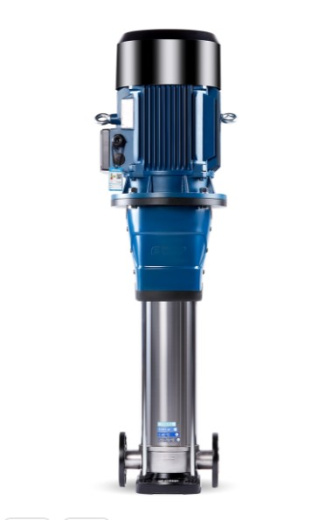 Вертикальный многоступенчатый насос CDM/CDMF
