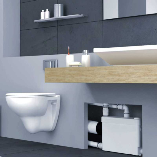 Канализационный насос SANIPACK