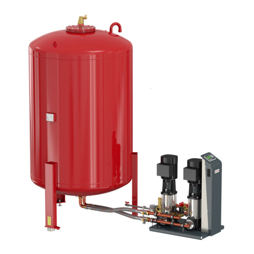 Основной бак Flamcomat GB 1000 (диаметр 1000)