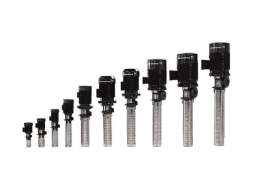 Погружные многоступенчатые центробежные насосы MTR