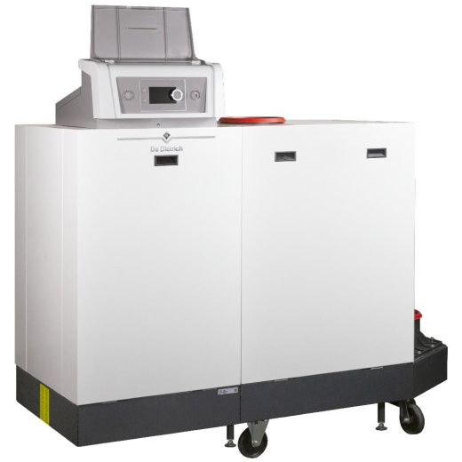 Конденсационный напольный котел серии С 640