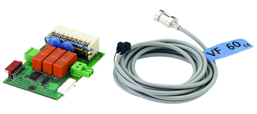 Плата + датчик для первого смеситительного контура (FM 48)