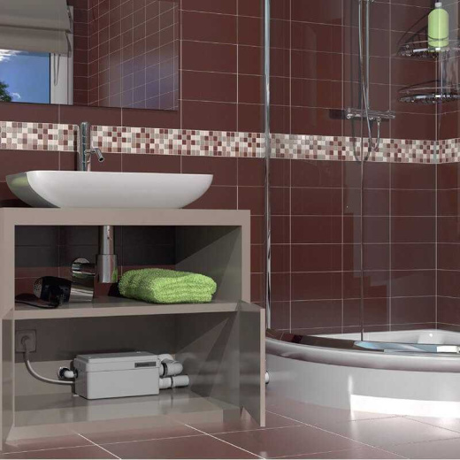 Канализационный насос SANIDOUCHE