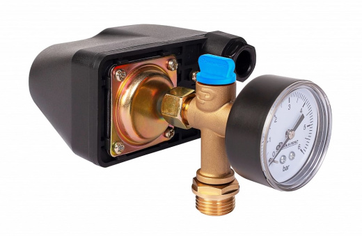 Комплект автоматики на баке КАБ