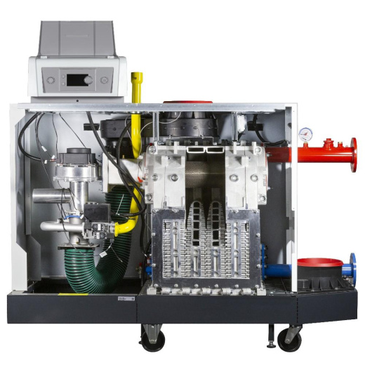 Конденсационный напольный котел серии С 640