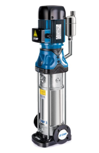 Вертикальный многоступенчатый насос CDM/CDMF