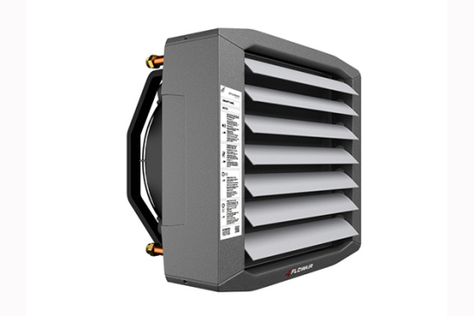 Воздухонагреватель водяной LEO XL3 SET