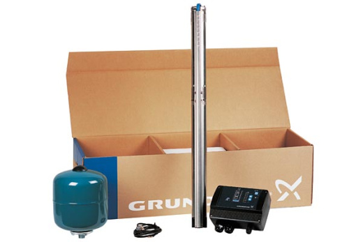 Скважинные насосы серии SQE