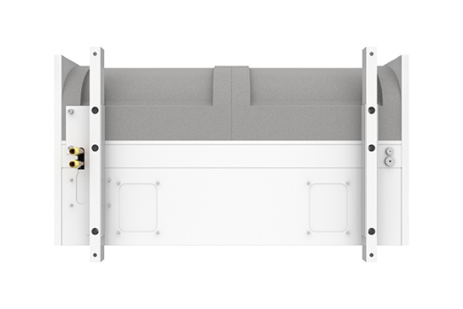 Воздушная завеса ELIS B