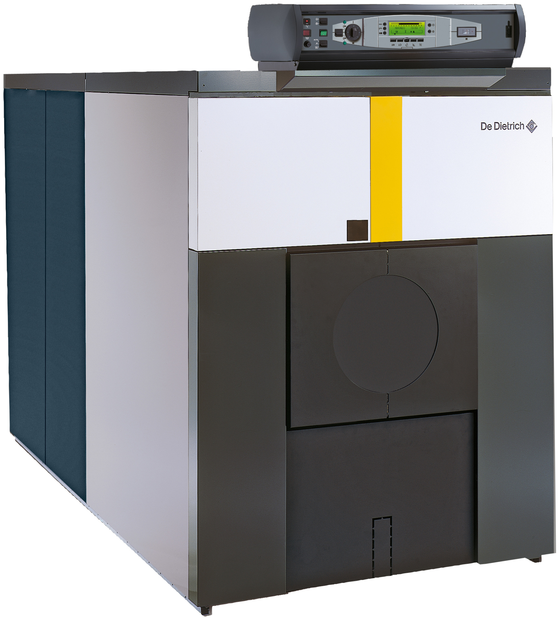 Жидкотопливные/газовые котлы серии GT 530