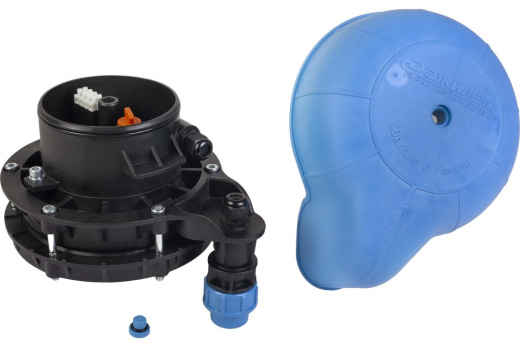 Крышка скважины КС 110-133