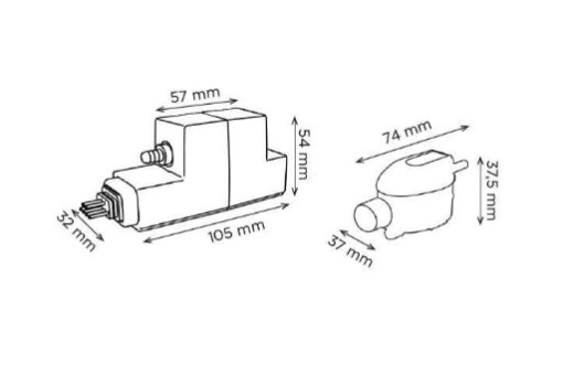 SANICONDENS Clim mini S