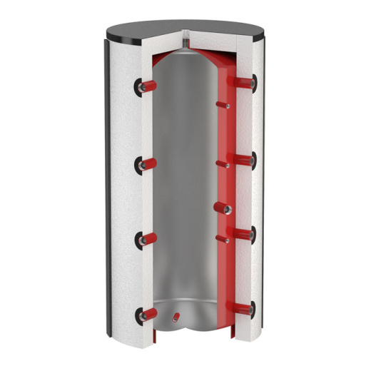 Бак-накопитель PS 1000 (диаметр 790)